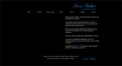 Desktop Screenshot of irenewalker.com
